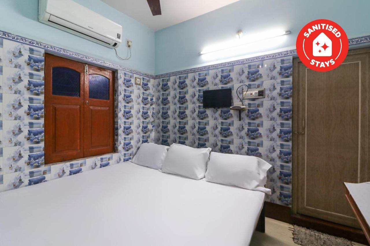 Spot On 48453 Sree Krishna Guest House Nabadwip Exteriér fotografie
