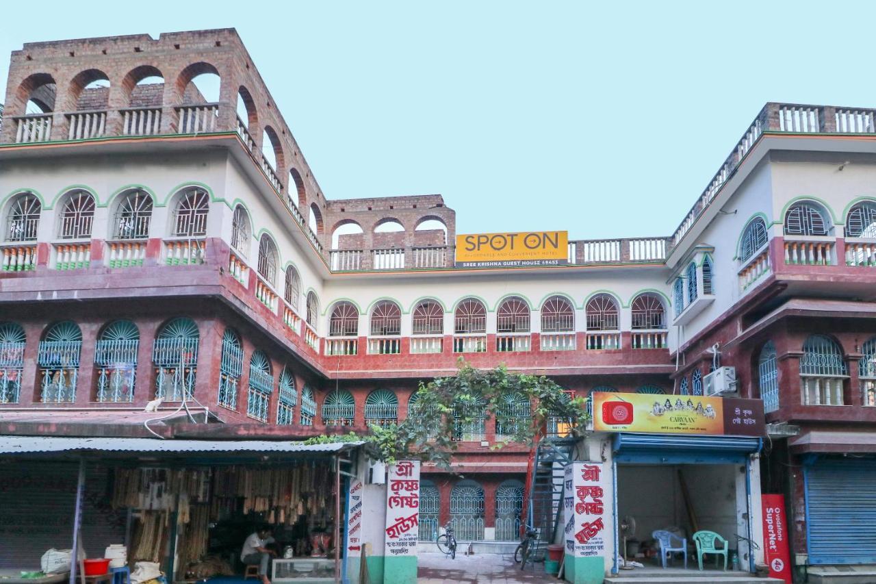Spot On 48453 Sree Krishna Guest House Nabadwip Exteriér fotografie