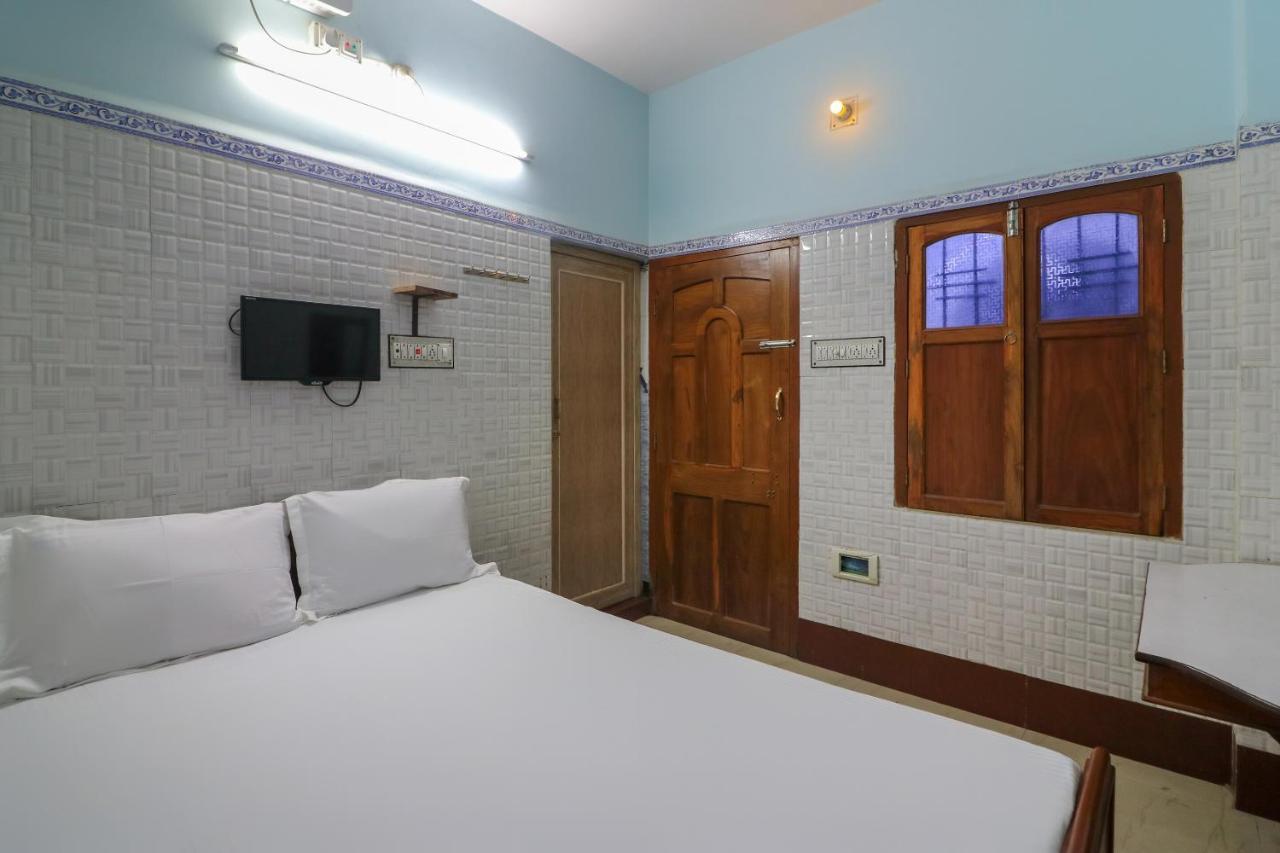 Spot On 48453 Sree Krishna Guest House Nabadwip Exteriér fotografie